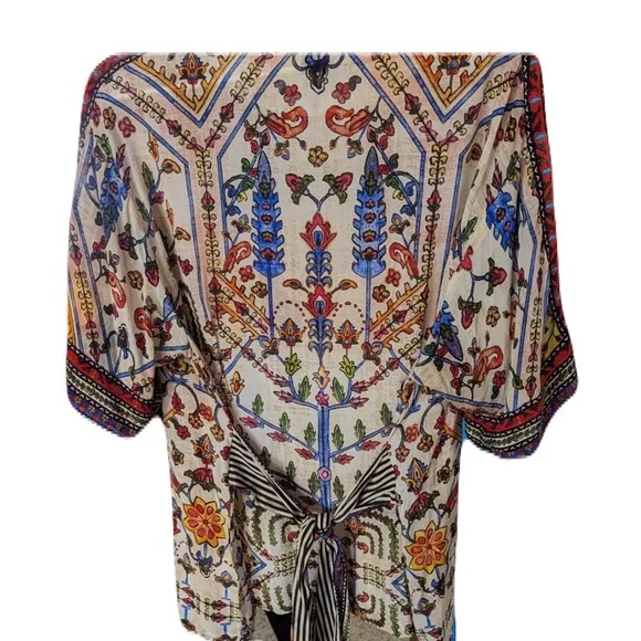 Anthropologie Vineet Bahl Top - Picture 4 of 5